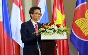 Phát biểu của Phó Thủ tướng Vũ Đức Đam tại Hội nghị Bộ trưởng giáo dục các nước ASEAN lần thứ 12