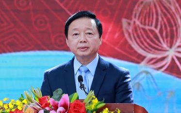 Phát biểu của Phó Thủ tướng Trần Hồng Hà tại Hội báo toàn quốc năm 2023