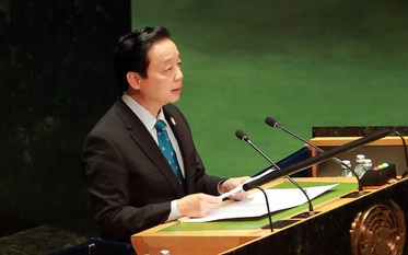 Hoạt động của Phó Thủ tướng Trần Hồng Hà tại Hội nghị cấp cao của Liên Hợp Quốc về nước