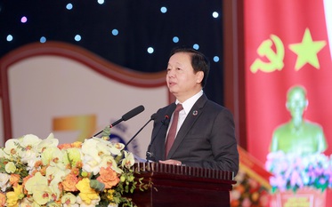 Phát biểu của Phó Thủ tướng Trần Hồng Hà tại lễ kỷ niệm 70 năm thành lập trường THPT Lê Hồng Phong (Thái Nguyên)