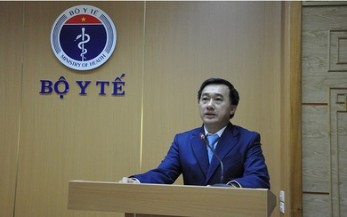 Thứ trưởng Y tế Trần Văn Thuấn được giao phụ trách, điều hành Hội đồng Y khoa Quốc gia
