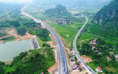 Phê duyệt khung chính sách tái định cư Dự án cao tốc Đồng Đăng – Trà Lĩnh