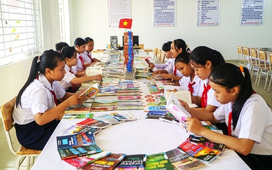 Xây dựng mô hình Công dân học tập giai đoạn 2021 - 2030