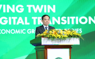 Làm cho khu vực miền Trung - Tây Nguyên tăng trưởng nhanh, xanh, bền vững