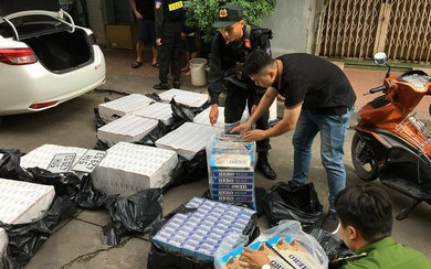 Xử lý kịp thời các hành vi bảo kê buôn lậu