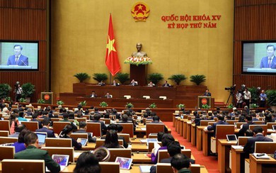 Thu NSNN đáp ứng kịp thời cải cách tiền lương, an sinh xã hội, chi đầu tư phát triển