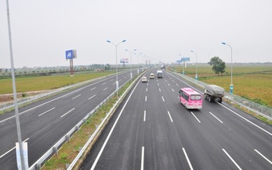 Thành lập Hội đồng thẩm định dự án tuyến cao tốc Ninh Bình - Hải Phòng đoạn qua Nam Định và Thái Bình