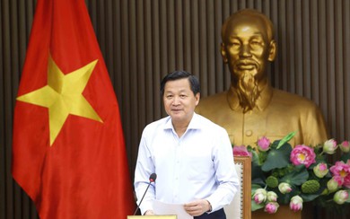 Phó Thủ tướng Lê Minh Khái chủ trì họp rà soát 2 Thông tư của Ngân hàng nhà nước