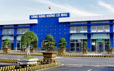 Chấp thuận chủ trương đầu tư mở rộng, nâng cấp Cảng hàng không Cà Mau