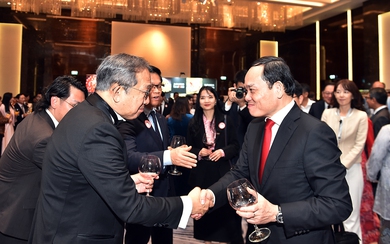 Quan hệ Việt Nam-Nhật Bản là hình mẫu thành công trong hợp tác song phương