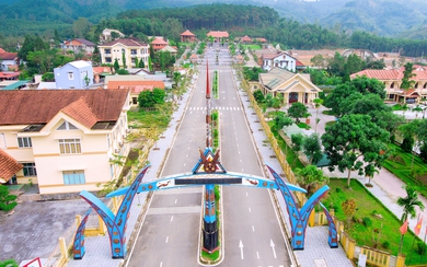 Công nhận huyện A Lưới, tỉnh Thừa Thiên Huế thoát nghèo năm 2024