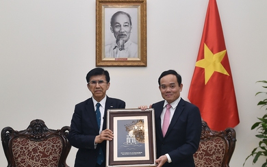 Tập đoàn NIDEC coi Việt Nam là địa điểm đầu tư quan trọng nhất trên toàn cầu