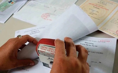 Sửa đổi, bổ sung một số quy định về chứng thực