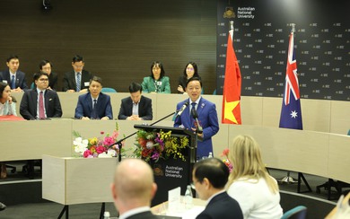 Tiếp tục thúc đẩy, thắt chặt quan hệ hợp tác toàn diện giữa Việt Nam với New Zealand và Australia