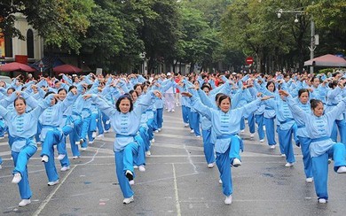 Bổ sung, kiện toàn thành viên Ủy ban Quốc gia về người cao tuổi Việt Nam