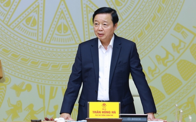 Phó Thủ tướng Trần Hồng Hà chủ trì Phiên họp thứ 27 Ban Chỉ đạo chống khai thác IUU