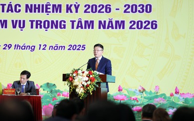 Phó Thủ tướng Lê Thành Long: Cần triển khai hiệu quả các cơ chế, chính sách đặc biệt tạo đột phá cho ngành Y tế