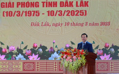 Phát huy tinh thần Chiến thắng Buôn Ma Thuột để Đắk Lắk tiến bước vào kỷ nguyên mới