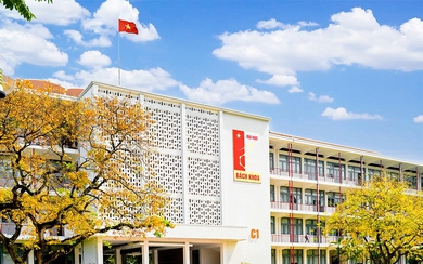 Phát triển Đại học Bách khoa Hà Nội thuộc nhóm cơ sở giáo dục đại học hàng đầu châu Á