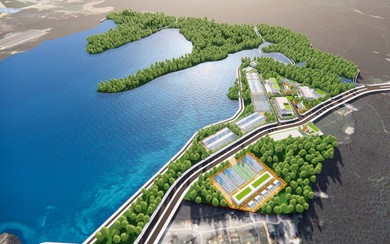 Phê duyệt Đồ án Quy hoạch chung xây dựng Khu lâm nghiệp ứng dụng công nghệ cao vùng Bắc Trung Bộ