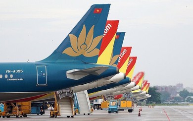 Thêm các chủng loại tàu bay được nhập khẩu vào Việt Nam