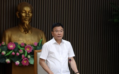 Phó Thủ tướng Lê Thành Long: Cam kết giải ngân phải có cơ sở