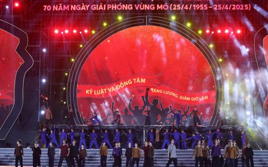 70 năm Giải phóng Vùng Mỏ: Dấu ấn kiên cường, khát vọng vươn xa