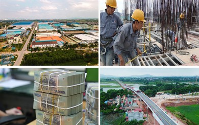Biểu dương 7 địa phương có tỷ lệ giải ngân cao hơn bình quân chung cả nước