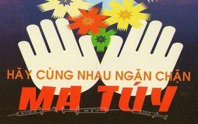 Tháng hành động phòng, chống ma túy 2025: "Chung một quyết tâm - Vì cộng đồng không ma túy"
