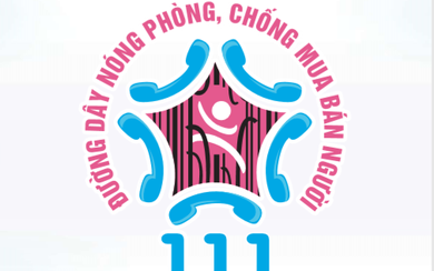 Tổng đài 111 tiếp nhận tố giác, tin báo về hành vi mua bán người