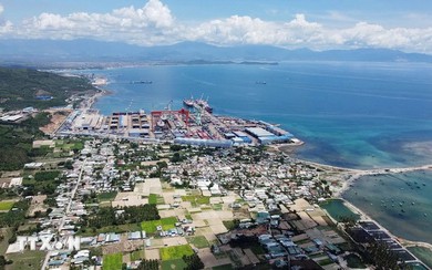 Thành lập Ban Quản lý Khu kinh tế và Khu công nghiệp tỉnh Khánh Hòa