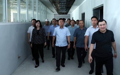 Trước ngày 30/11, đưa cơ sở 2 Bệnh viện Bạch Mai, Việt Đức vào sử dụng