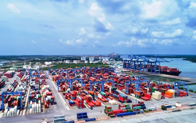 Thành lập Hội đồng thẩm định chủ trương xây dựng Tổ hợp khu cảng Cái Mép Hạ hạ lưu, trung tâm logistics