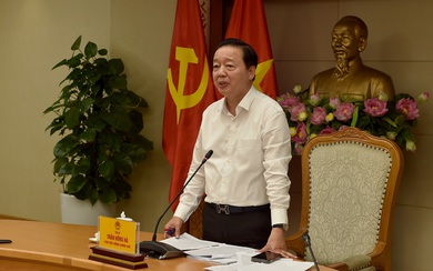 Tập trung tháo gỡ ngay vướng mắc cấp bách, trước mắt về khai thác khoáng sản
