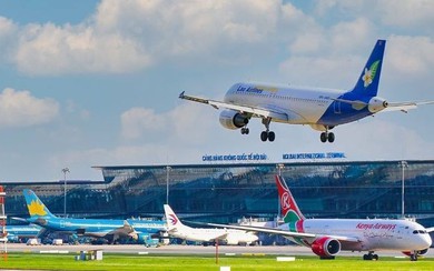 Quy định mới về thẩm quyền xử phạt vi phạm hành chính trong lĩnh vực hàng không dân dụng