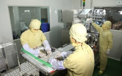 Điều kiện bảo đảm an toàn thực phẩm trong sản xuất thực phẩm bảo vệ sức khỏe