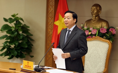 Đẩy mạnh số hóa trong giám sát tàu cá, bảo đảm dữ liệu 'đúng, đủ, sạch, sống'