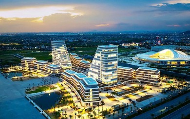 Phê duyệt nhiệm vụ Quy hoạch chung thành phố Hải Phòng đến 2050, tầm nhìn đến 2075