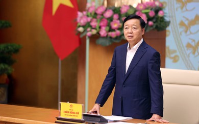 Tập trung cao độ khắc phục các khuyến nghị của Đoàn thanh tra IUU của EC