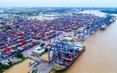 Chính phủ thông qua 06 chính sách của dự án Bộ luật Hàng hải và Đường thủy Việt Nam (sửa đổi)