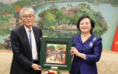 Thúc đẩy hợp tác Việt Nam – Nhật Bản trong đào tạo, nâng cao năng lực cán bộ cơ sở