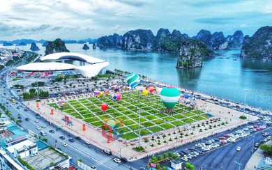 Xây dựng phát triển Quảng Ninh thành thành phố hiện đại, thông minh
