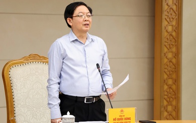 Xác định rõ nội dung đột phá, vấn đề mới trong bảo vệ môi trường và ứng phó biến đổi khí hậu