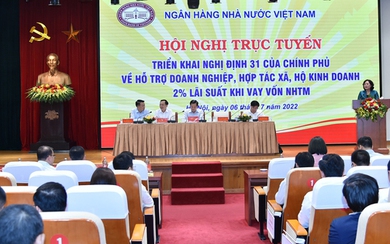 Đối tượng nào được thụ hưởng gói hỗ trợ lãi suất 2% khi vay vốn ngân hàng thương mại?
