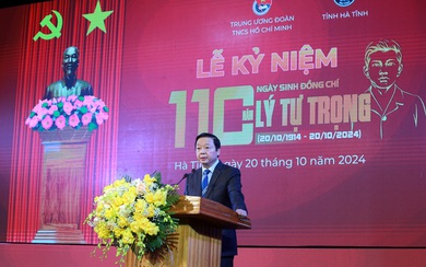 Con đường của thanh niên hôm nay là học tập, sáng tạo, đoàn kết và cống hiến không ngừng nghỉ*