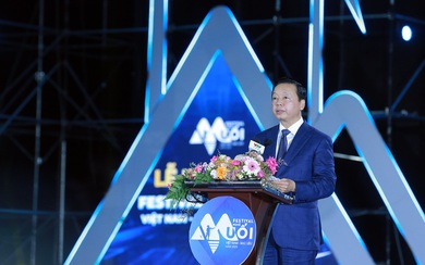 Cùng nhau chung tay, nỗ lực để hạt muối Việt Nam vươn xa*