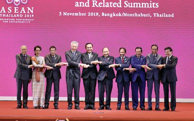 Bối cảnh mới của ASEAN và năm Chủ tịch của Việt Nam