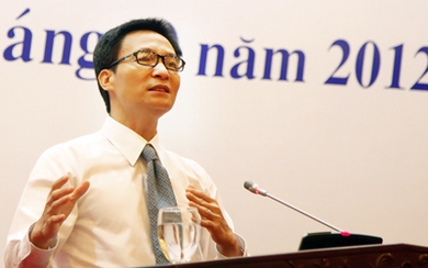 Họp báo Chính phủ thường kỳ tháng 9/2012