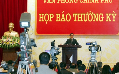 Thủy điện phải đáp ứng 5 nguyên tắc