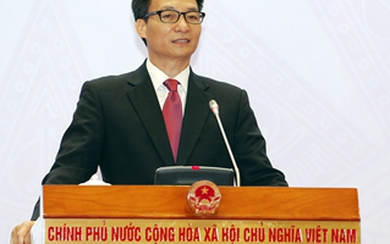 VPCP họp báo thường kỳ tháng 3/2013